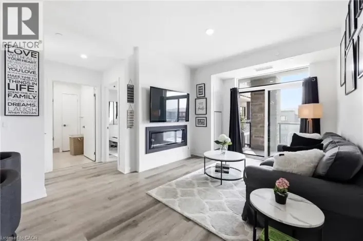 600 NORTH SERVICE Road Unit# 301, Stoney Creek