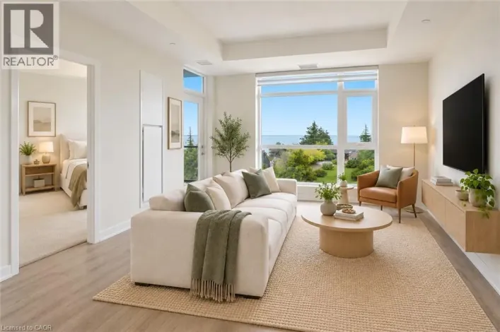 600 NORTH SERVICE Road Unit# 414, Stoney Creek