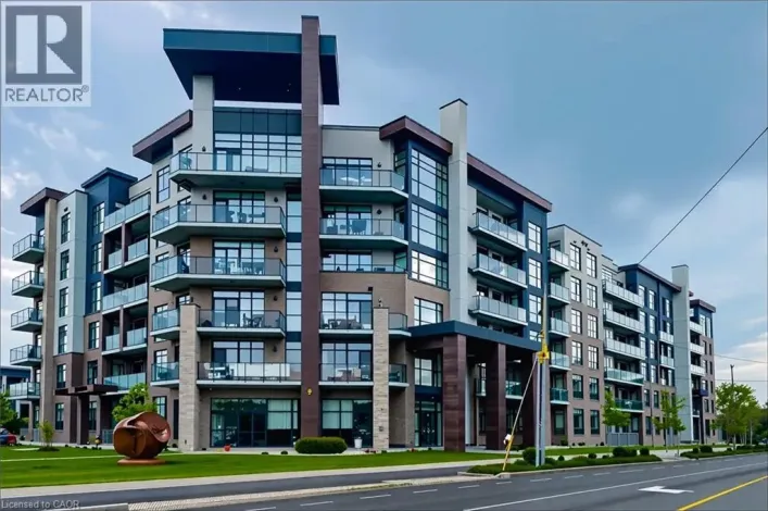 600 NORTH SERVICE Road Unit# 419, Hamilton