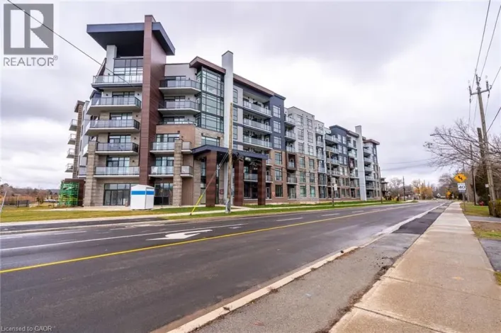 600 NORTH SERVICE Road Unit# 508, Stoney Creek