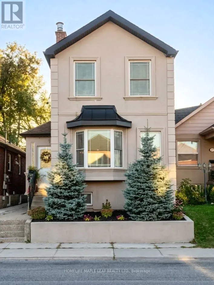 600 OAKWOOD AVENUE, Toronto