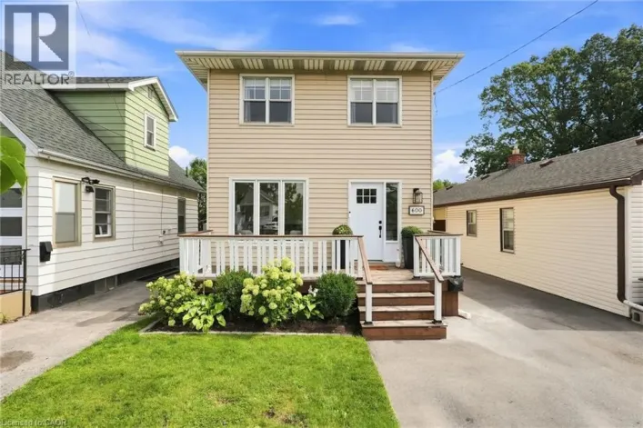 600 QUEBEC Street, Hamilton