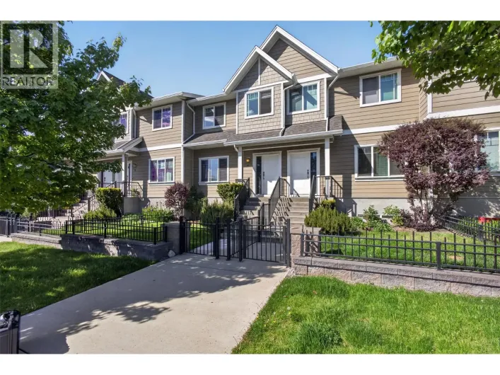 600 Sherwood Road Unit# 4, Kelowna