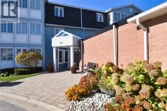 600 SILVERBIRCH Boulevard Unit# 102, Hamilton