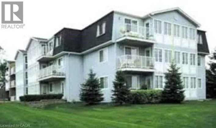 600 SILVERBIRCH Boulevard Unit# 308, Mount Hope