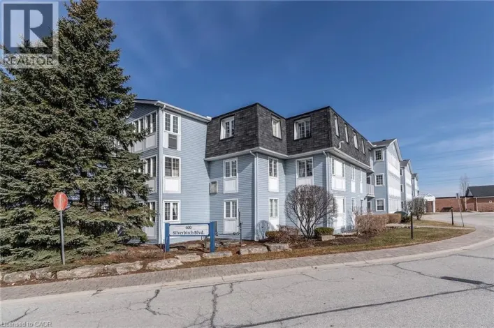 600 SILVERBIRCH Boulevard Unit# 308, Mount Hope