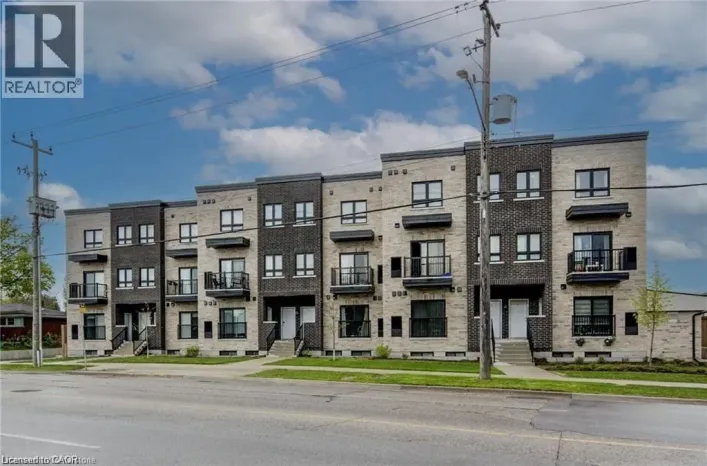 600 VICTORIA Street S Unit# 7, Kitchener