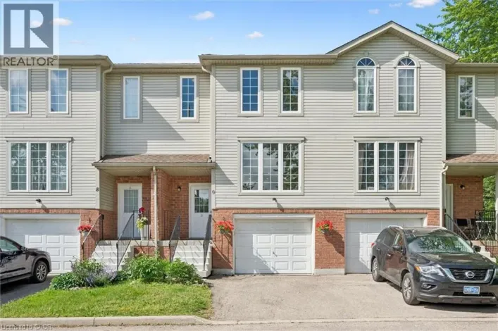 600 WHITE ELM Boulevard Unit# 9, Waterloo