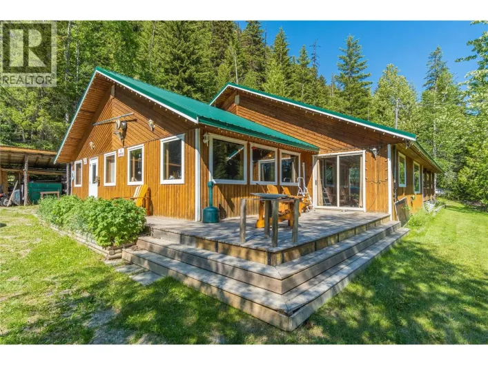 Other for sale: 6000 Johnson Lake Forest Service Road, Barriere