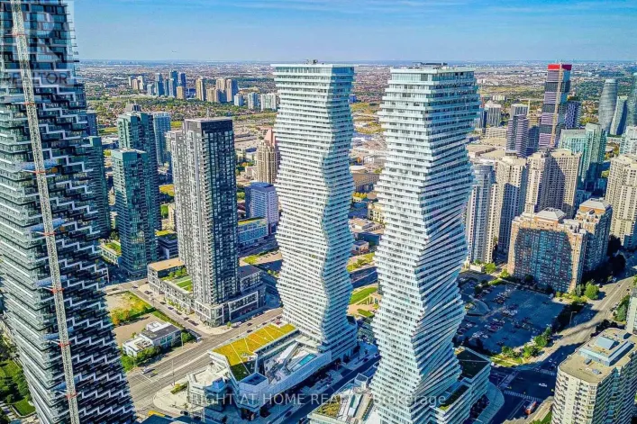 6001 - 3900 CONFEDERATION PARKWAY, Mississauga