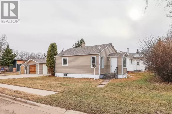 6001 51 Avenue, Stettler