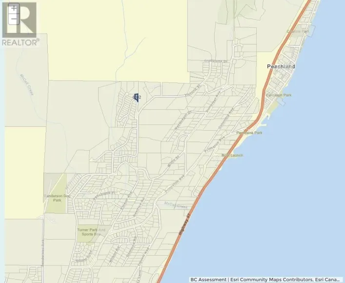 6002 Gerrie Road, Peachland