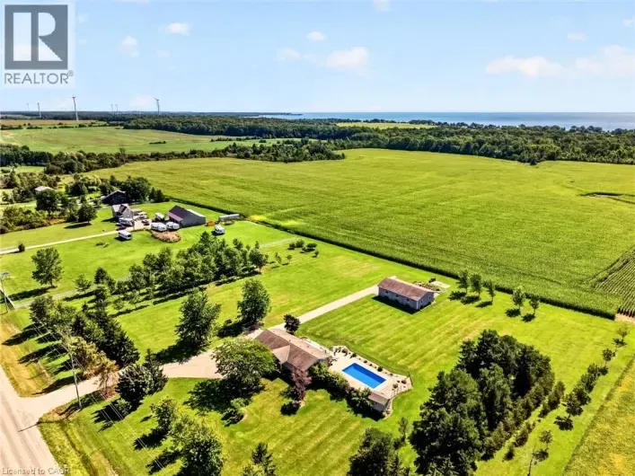 6002 RAINHAM Road, Dunnville