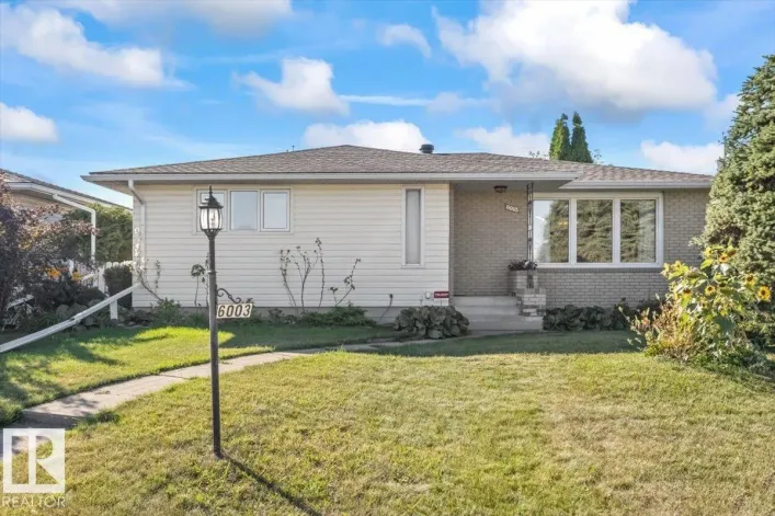 House for sale: 6003 95 AV NW, Edmonton