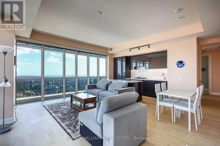 6005 - 7 GRENVILLE STREET, Toronto