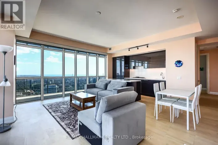 6005 - 7 GRENVILLE STREET, Toronto