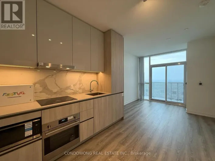 6005 - 8 INTERCHANGE WAY, Vaughan