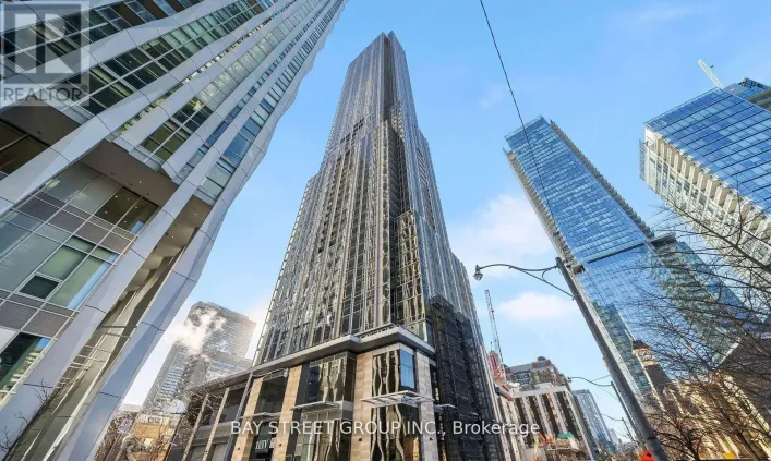 6006 - 11 YORKVILLE AVENUE, Toronto