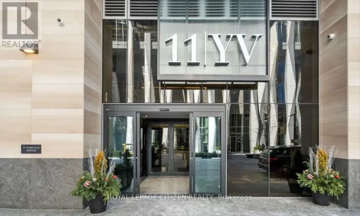 6007 - 11 YORKVILLE AVENUE, Toronto