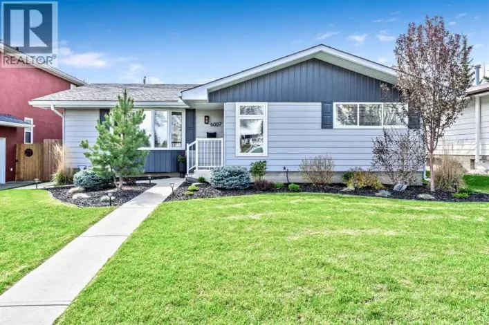 6007 34 Street SW, Calgary