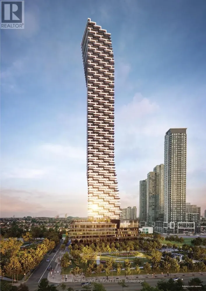 6009 - 448 BURNHAMTHORPE ROAD W, Mississauga