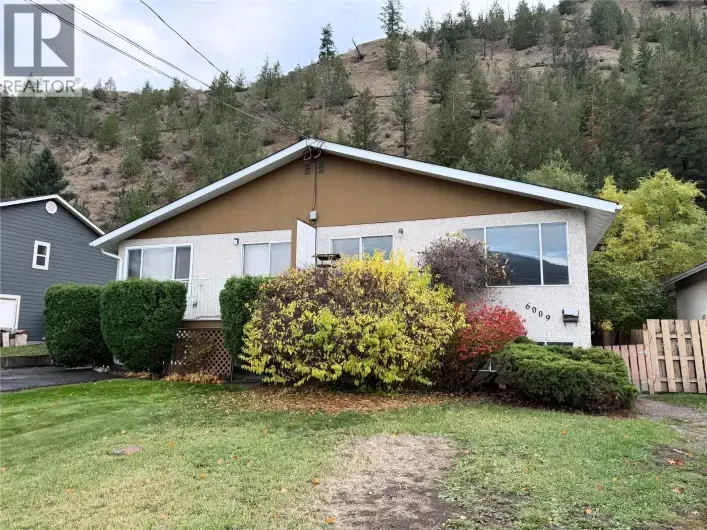 6009 Dallas Drive, Kamloops