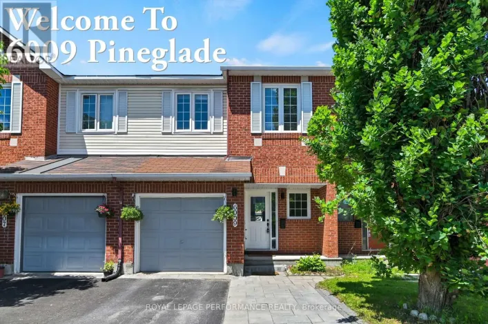 6009 PINEGLADE CRESCENT, Ottawa