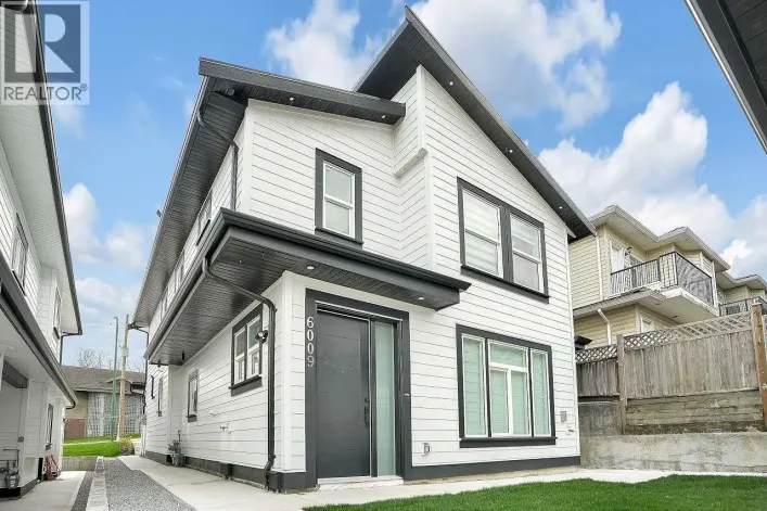 6009 SPROTT STREET, Burnaby