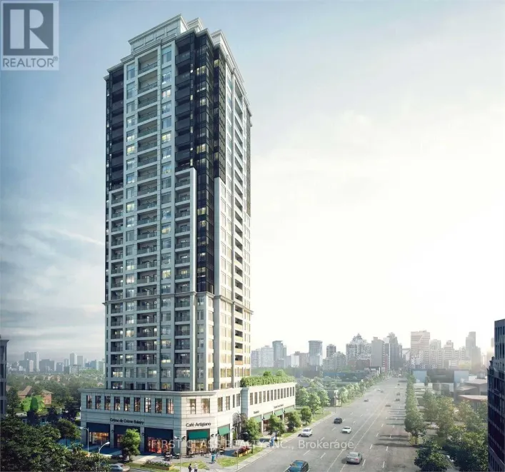 601 - 1 GRANDVIEW AVENUE, Markham