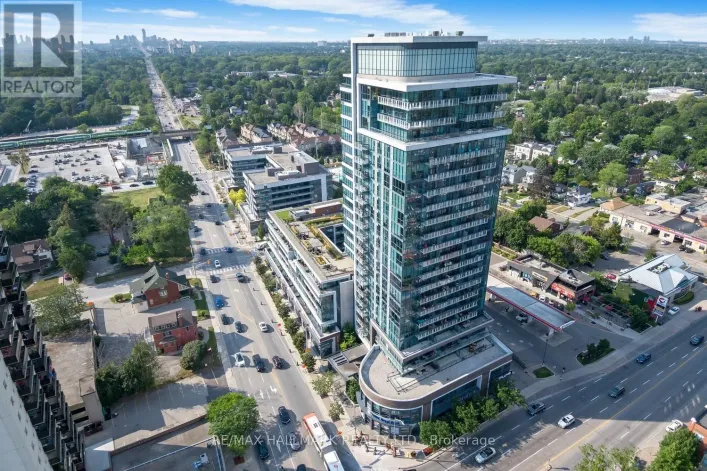 601 - 1 HURONTARIO STREET, Mississauga