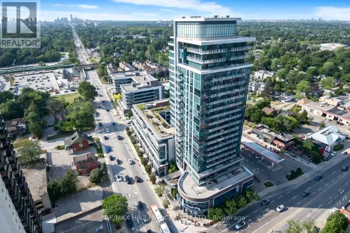 Apartment for sale: 601 - 1 HURONTARIO STREET, Mississauga