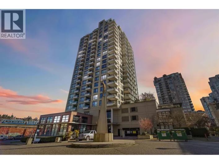 601 1 RENAISSANCE SQUARE, New Westminster