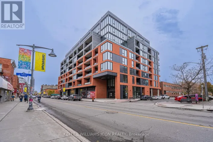 601 - 10 JAMES STREET, Ottawa