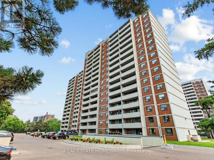 601 - 100 PRUDENTIAL DRIVE, Toronto