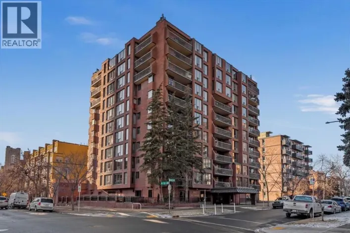601, 1001 14 Avenue SW, Calgary