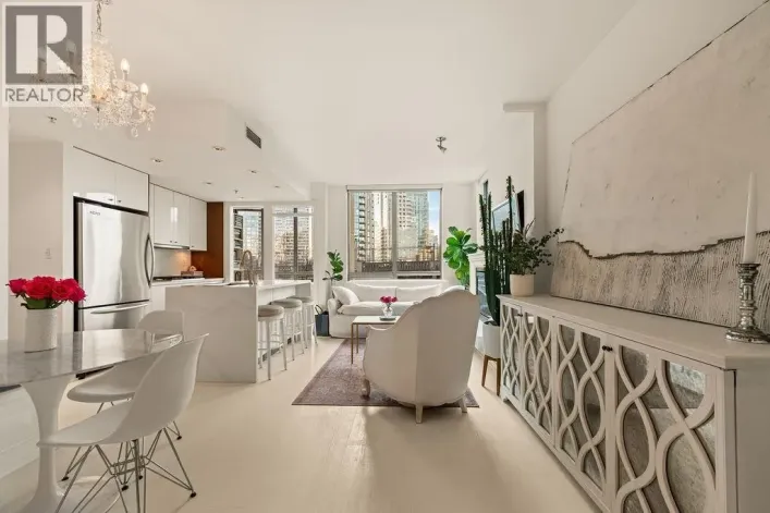 601 1005 BEACH AVENUE, Vancouver