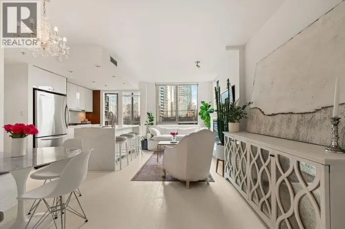 601 1005 BEACH AVENUE, Vancouver