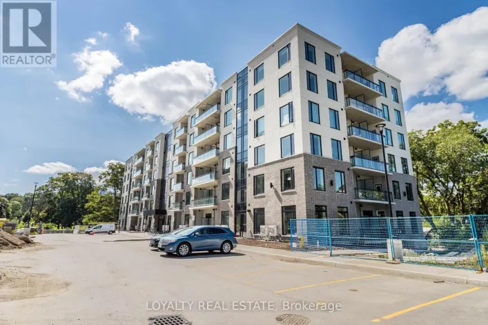 601 - 103 ROGERS STREET, Waterloo