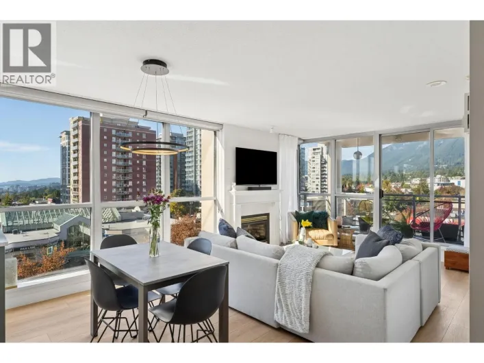 601 108 E 14TH STREET, North Vancouver