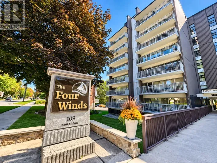 601 - 109 KING STREET E, Brockville