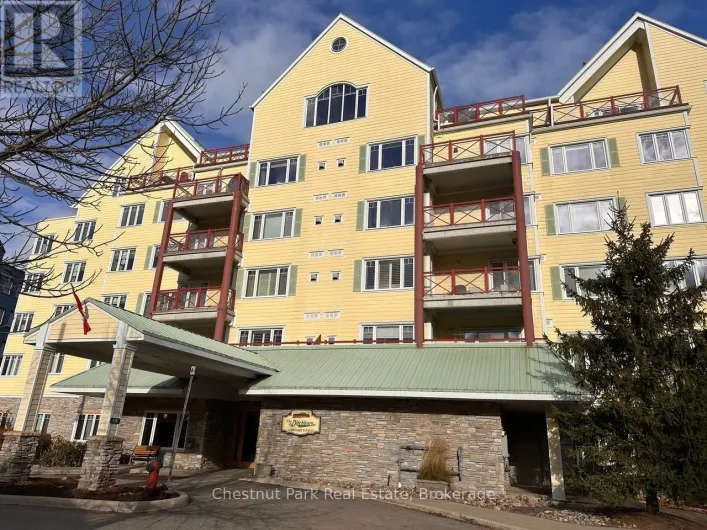 601 - 110 STEAMSHIP BAY ROAD, Gravenhurst)