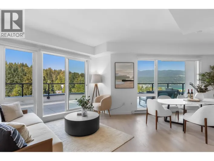 601 1100 CLARKE ROAD, Port Moody