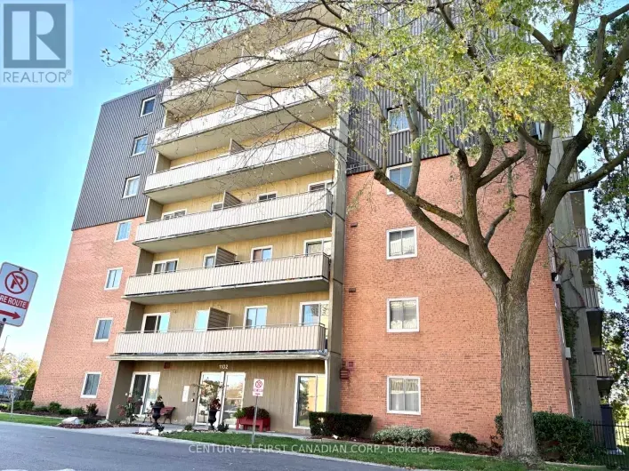 601 - 1102 JALNA BOULEVARD, London South