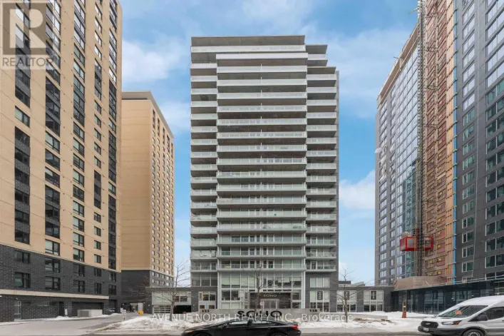 601 - 111 CHAMPAGNE AVENUE S, Ottawa