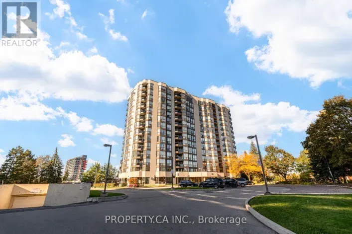 601 - 1155 BOUGH BEECHES BOULEVARD, Mississauga