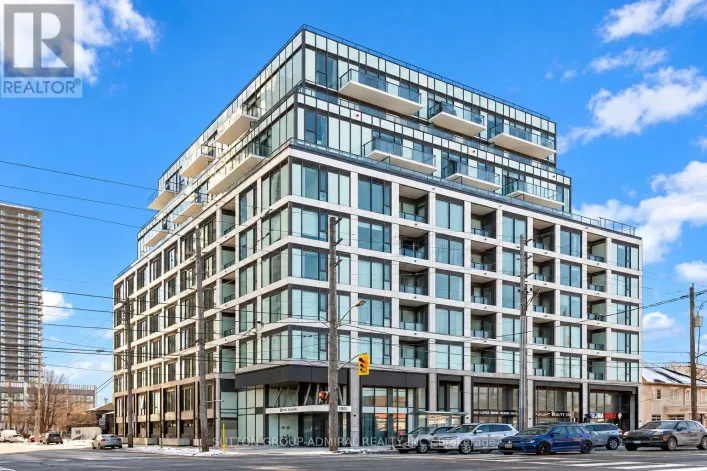 Apartment for rent: 601 - 1195 THE QUEENSWAY, Toronto