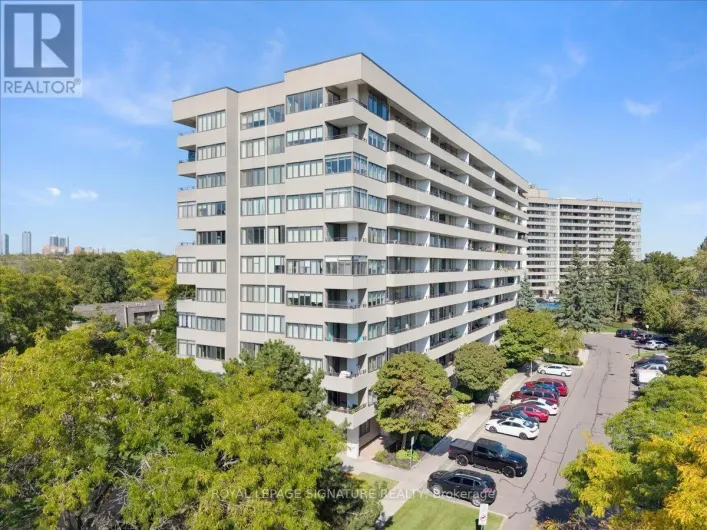 601 - 1320 MISSISSAUGA VALLEY BOULEVARD, Mississauga