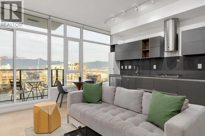 601 133 E 8TH AVENUE, Vancouver