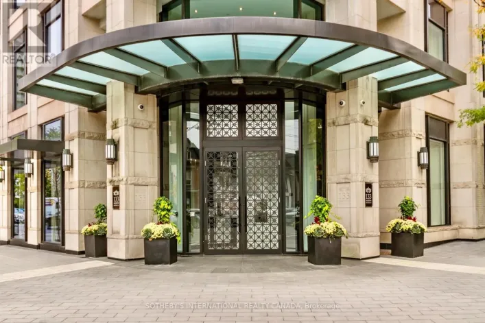 601 - 133 HAZELTON AVENUE, Toronto