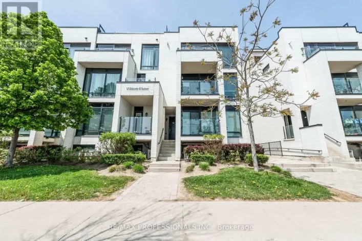 601 - 140 WIDDICOMBE HILL BOULEVARD, Toronto